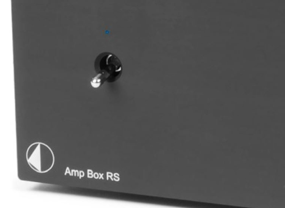 Pro-Ject Amp Box RS - cecha 1